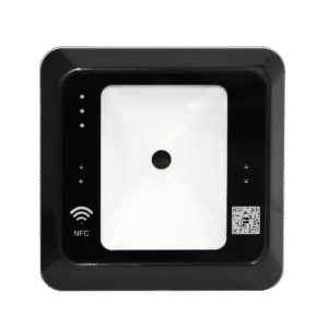 QR500 - QR Scanner for Access Control Systems