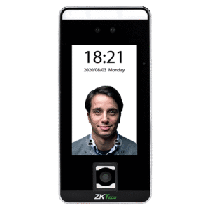 SF1005V-QR Cloud Based Commercial Access Control System
