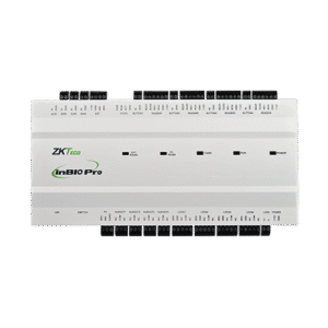 US-InBio-460-PRO - Four-Door Biometric Access Control Panel