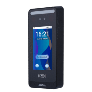 OMNI30 Compact Biometric Access Control with Multi Identification